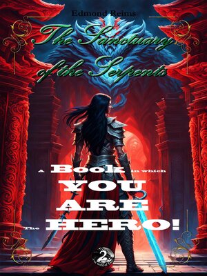 cover image of The sanctuary of the serpents
